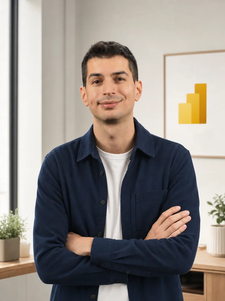 Benjamin Ejzenberg, votre Data Coach